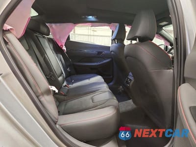 Zdjęcie 10 z 12 samochodu: 2025 HYUNDAI SONATA N LINE VIN:KMHL54JC6SA450923 - miniatura
