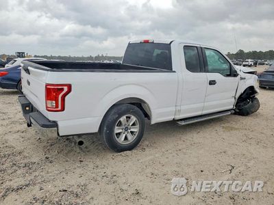 Trzecie zdjęcie samochodu z tyłu: 2015 FORD F150 SUPER CAB VIN:1FTEX1CPXFKE14562 - miniatura