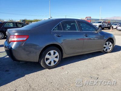 Trzecie zdjęcie samochodu z tyłu: 2011 TOYOTA CAMRY BASE VIN:4T4BF3EK6BR160593 - miniatura