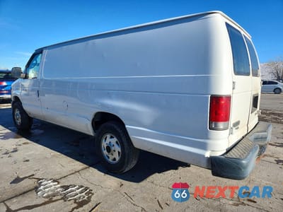 Drugie zdjęcie samochodu z przodu: 2011 FORD E250 DELIVERY VAN VIN:1FTNS2EL6BDA58415 - miniatura