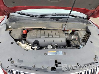 Zdjęcie 12 z 14 samochodu: 2015 BUICK ENCLAVE VIN:5GAKRBKD2FJ117478 - miniatura