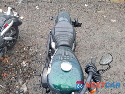 Piąte zdjęcie samochodu w środku: 2021 HARLEY-DAVIDSON XL883 N VIN:1HD4LE217MB409407 - miniatura