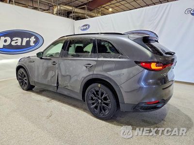 Drugie zdjęcie samochodu z przodu: 2025 MAZDA CX-90 PREMIUM SPORT VIN:JM3KKCHD0S1213496 - miniatura
