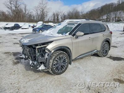 2025 NISSAN ROGUE PLATINUM JN8BT3DC6SW102316 - główne zdjęcie licytacji z USA - miniatura