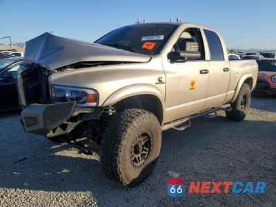 2004 DODGE RAM 2500 ST 3D7KU28CX4G166816 - główne zdjęcie licytacji z USA - miniatura