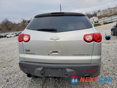 Zdjęcie 6 z 14 samochodu: 2009 CHEVROLET TRAVERSE LTZ VIN:1GNEV33D59S116228 - miniatura