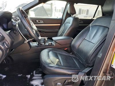 Zdjęcie 7 z 12 samochodu: 2018 FORD EXPLORER XLT VIN:1FM5K8D83JGC89684 - miniatura