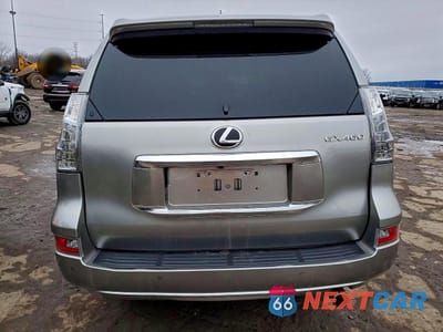 Zdjęcie 6 z 14 samochodu: 2022 LEXUS GX 460 VIN:JTJAM7BX0N5338842 - miniatura