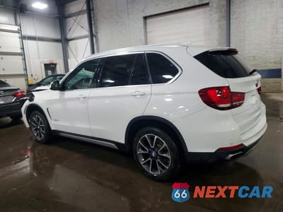 Drugie zdjęcie samochodu z przodu: 2018 BMW X5 XDRIVE35I VIN:5UXKR0C55J0X92300 - miniatura
