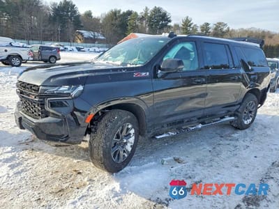 2023 CHEVROLET SUBURBAN K1500 Z71 1GNSKDKD0PR399662 - główne zdjęcie licytacji z USA - miniatura