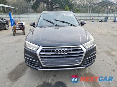 Piąte zdjęcie samochodu w środku: 2018 AUDI Q5 PREMIUM VIN:WA1ANAFY9J2012253 - miniatura