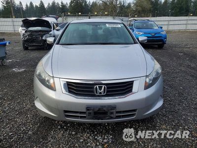 Piąte zdjęcie samochodu w środku: 2010 HONDA ACCORD LX VIN:1HGCP2F34AA058566 - miniatura