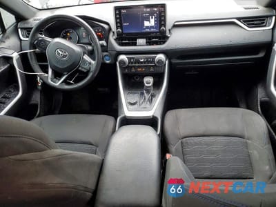 Zdjęcie 8 z 13 samochodu: 2022 TOYOTA RAV4 SE VIN:2T3T6RFV1NW030176 - miniatura