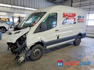 2016 FORD TRANSIT 250 DELIVERY VAN 1FTYR1CM6GKB28030 - główne zdjęcie licytacji z USA - miniatura
