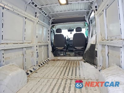 Zdjęcie 10 z 13 samochodu: 2025 RAM PROMASTER 3500 DELIVERY VAN VIN:3C6MRVJG0SE504811 - miniatura