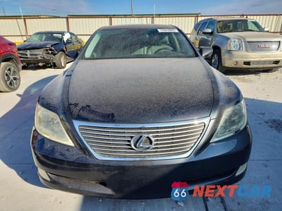 Piąte zdjęcie samochodu w środku: 2009 LEXUS LS 460 VIN:JTHBL46F895090841 - miniatura