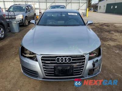 Piąte zdjęcie samochodu w środku: 2013 AUDI A7 PREMIUM PLUS VIN:WAUYGAFC9DN028875 - miniatura