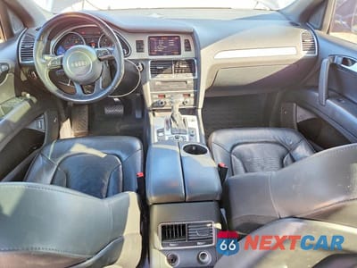 Zdjęcie 8 z 14 samochodu: 2015 AUDI Q7 PRESTIGE VIN:WA1DGAFE8FD001656 - miniatura