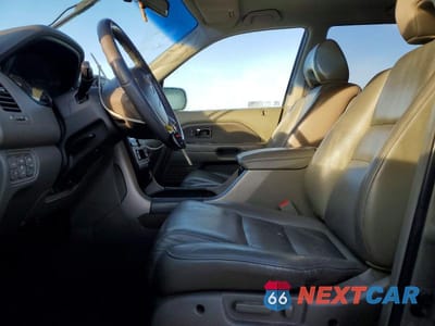 Zdjęcie 7 z 13 samochodu: 2007 HONDA PILOT EXL VIN:5FNYF28517B008553 - miniatura