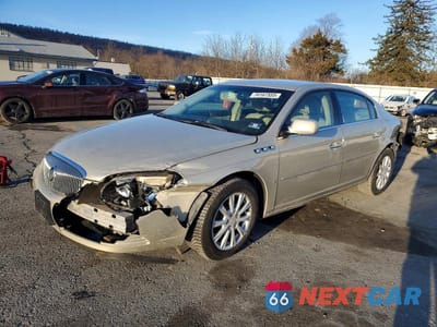2009 BUICK LUCERNE CXL 1G4HD57129U131192 - główne zdjęcie licytacji z USA - miniatura