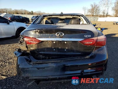 Zdjęcie 6 z 12 samochodu: 2022 INFINITI Q50 LUXE VIN:JN1EV7BR1NM340207 - miniatura