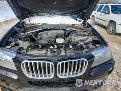 Zdjęcie 12 z 13 samochodu: 2014 BMW X3 XDRIVE28I VIN:5UXWX9C57E0D35881 - miniatura