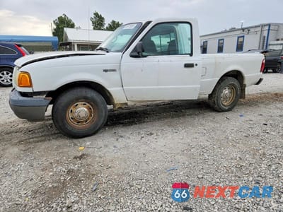 2003 FORD RANGER 1FTYR10D43PA80464 - główne zdjęcie licytacji z USA - miniatura