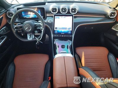 Zdjęcie 8 z 13 samochodu: 2023 MERCEDES-BENZ C 43 AMG VIN:W1KAF8HB4PR122914 - miniatura