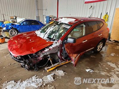 2012 NISSAN ROGUE S JN8AS5MT3CW293446 - główne zdjęcie licytacji z USA - miniatura