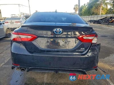 Zdjęcie 6 z 12 samochodu: 2019 TOYOTA CAMRY HYBRID VIN:4T1B21HK6KU010635 - miniatura