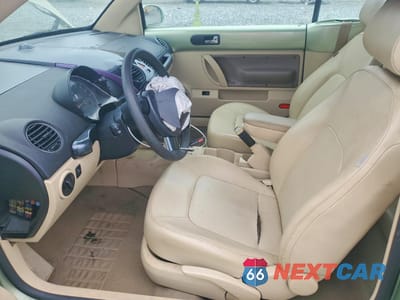 Zdjęcie 7 z 12 samochodu: 2008 VOLKSWAGEN NEW BEETLE CONVERTIBLE S VIN:3VWPG31Y18M417262 - miniatura