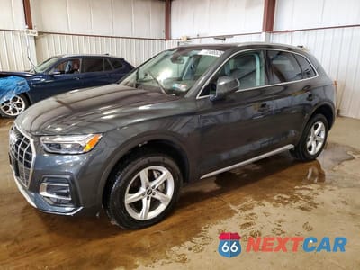 2021 AUDI Q5 WA1AAAFY6M2109149 - główne zdjęcie licytacji z USA - miniatura