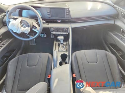 Zdjęcie 8 z 12 samochodu: 2025 HYUNDAI ELANTRA SEL SPORT VIN:KMHLM4DG7SU915290 - miniatura