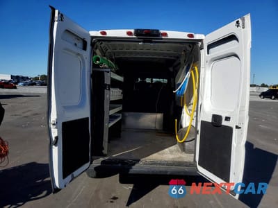 Zdjęcie 10 z 14 samochodu: 2020 RAM PROMASTER CARGO VAN VIN:3C6TRVBG6LE113318 - miniatura