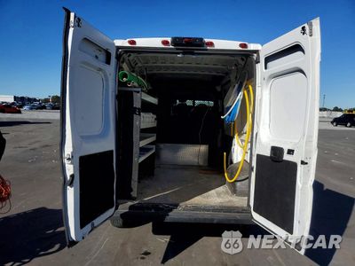 Zdjęcie 10 z 14 samochodu: 2020 RAM PROMASTER CARGO VAN VIN:3C6TRVBG6LE113318 - miniatura