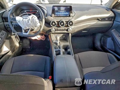 Zdjęcie 8 z 12 samochodu: 2025 NISSAN SENTRA SV VIN:3N1AB8CV2SY312207 - miniatura