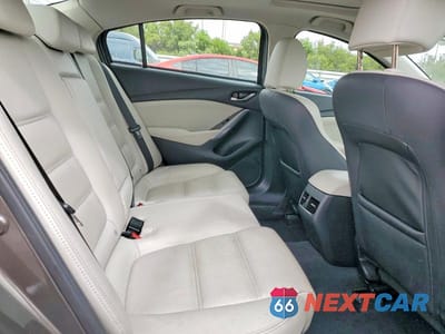 Zdjęcie 10 z 11 samochodu: 2016 MAZDA 6 GRAND TOURING VIN:JM1GJ1W5XG1487104 - miniatura