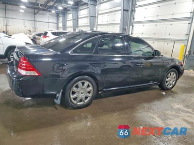 Trzecie zdjęcie samochodu z tyłu: 2007 MERCURY MONTEGO PREMIER VIN:1MEHM42127G603634 - miniatura