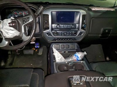 Zdjęcie 8 z 14 samochodu: 2017 GMC SIERRA K1500 SLT VIN:3GTU2NECXHG365949 - miniatura