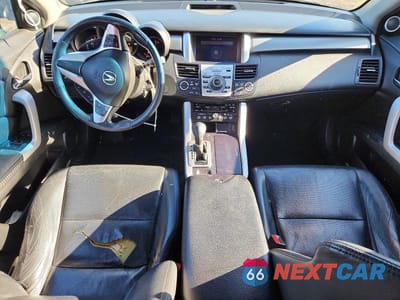 Zdjęcie 8 z 13 samochodu: 2009 ACURA RDX TECHNOLOGY VIN:5J8TB18559A007032 - miniatura