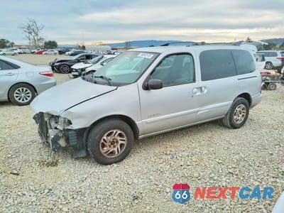 2000 NISSAN QUEST SE 4N2XN11T8YD823999 - główne zdjęcie licytacji z USA - miniatura