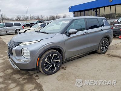2022 MITSUBISHI OUTLANDER SE JA4J4UA86NZ037622 - główne zdjęcie licytacji z USA - miniatura