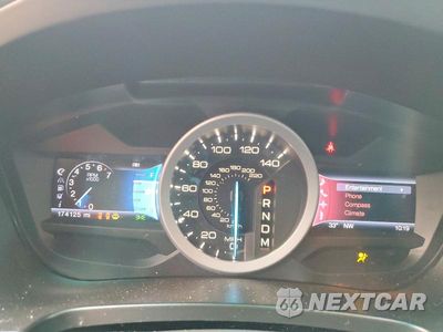 Zdjęcie 9 z 13 samochodu: 2013 FORD EXPLORER VIN:1FM5K7D86DGB25876 - miniatura