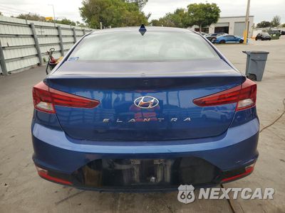 Zdjęcie 6 z 13 samochodu: 2020 HYUNDAI ELANTRA SEL VIN:5NPD84LF8LH590585 - miniatura
