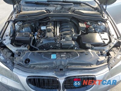 Zdjęcie 11 z 12 samochodu: 2006 BMW 530 I VIN:WBANE73556CM35253 - miniatura