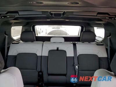 Zdjęcie 10 z 15 samochodu: 2025 GMC HUMMER SUV 2X VIN:1GKT0NDE1SU118221 - miniatura