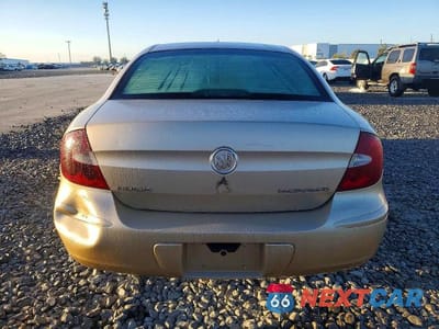 Zdjęcie 6 z 11 samochodu: 2005 BUICK LACROSSE CX VIN:2G4WC532551257741 - miniatura