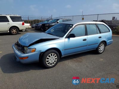 1993 TOYOTA COROLLA BASE JT2AE09WXP0021597 - główne zdjęcie licytacji z USA - miniatura