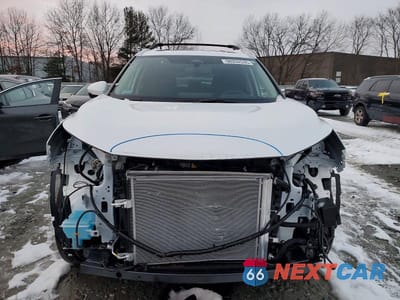 Piąte zdjęcie samochodu w środku: 2026 NISSAN ROGUE PLATINUM VIN:JN8BT3DD4TW294359 - miniatura