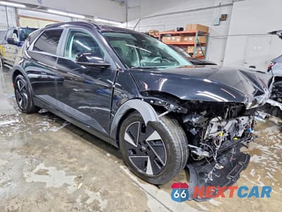 Czwarte zdjęcie samochodu z boku: 2025 HYUNDAI IONIQ 5 SEL VIN:7YAKNDDC6SY033619 - miniatura